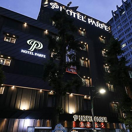 Hotel Parfe Cheonan Ngoại thất bức ảnh