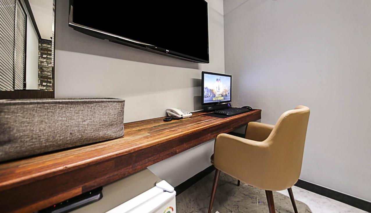 Hotel Parfe Cheonan Ngoại thất bức ảnh
