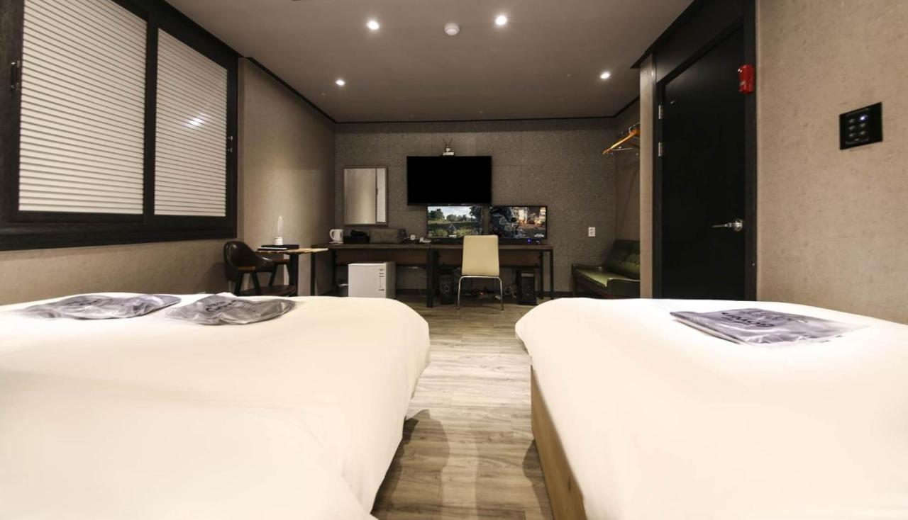 Hotel Parfe Cheonan Ngoại thất bức ảnh
