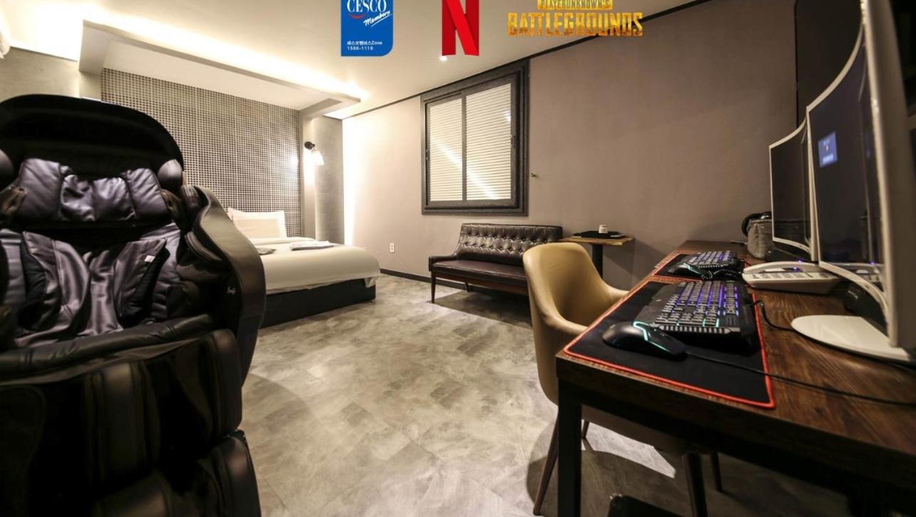 Hotel Parfe Cheonan Ngoại thất bức ảnh