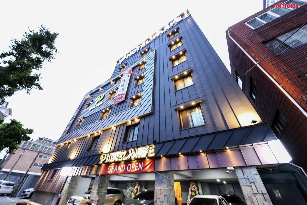 Hotel Parfe Cheonan Ngoại thất bức ảnh