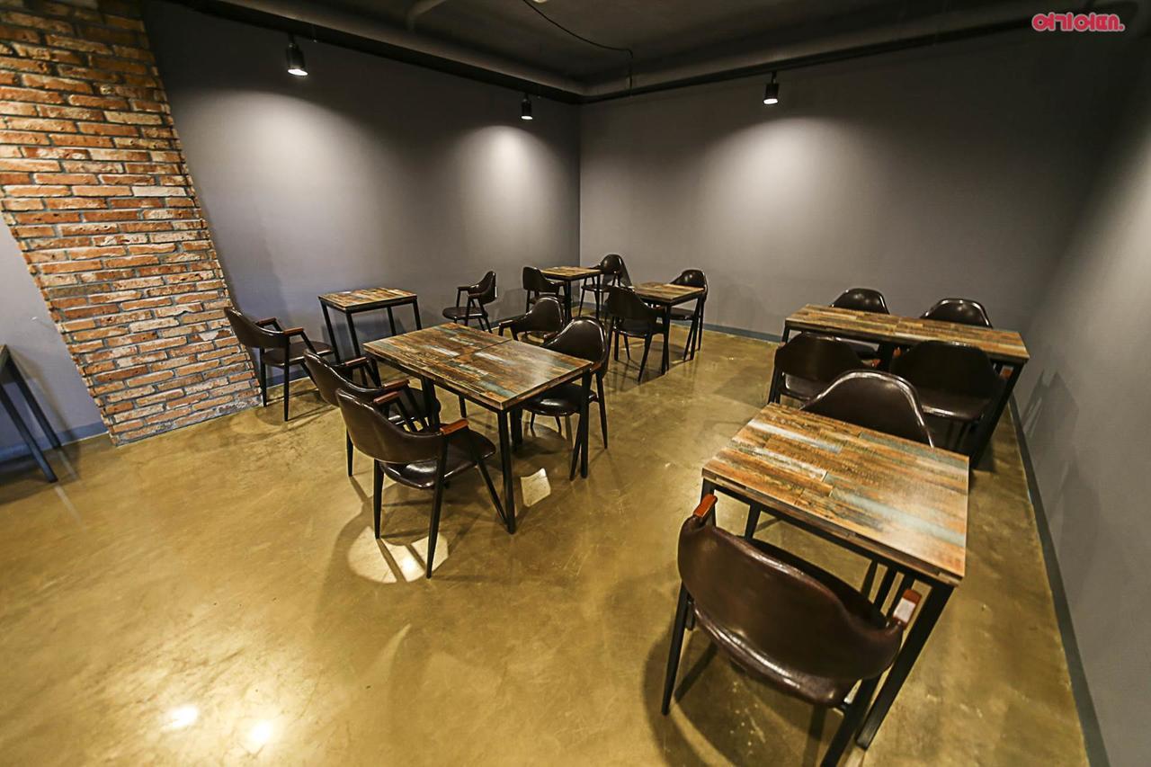 Hotel Parfe Cheonan Ngoại thất bức ảnh