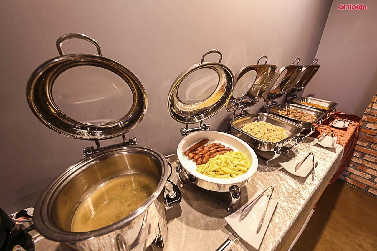 Hotel Parfe Cheonan Ngoại thất bức ảnh