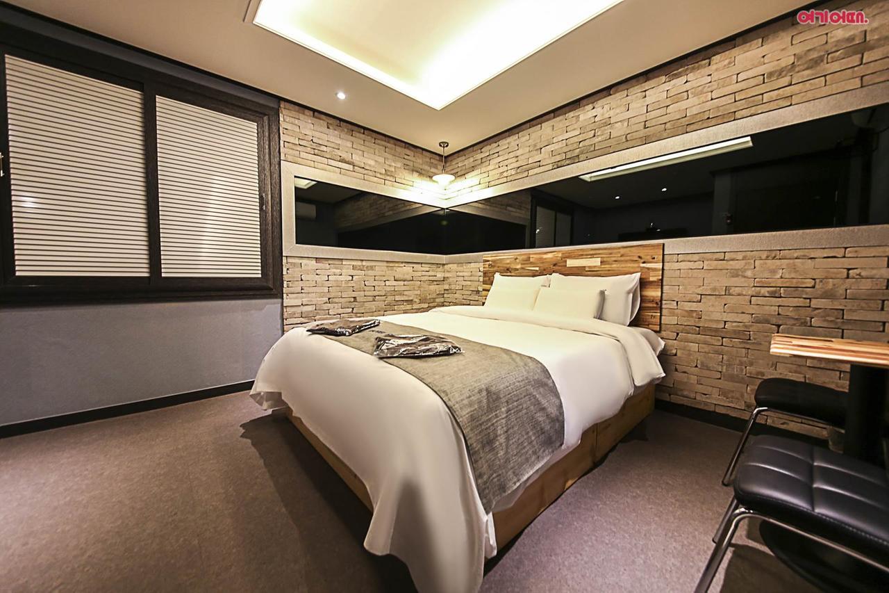 Hotel Parfe Cheonan Ngoại thất bức ảnh