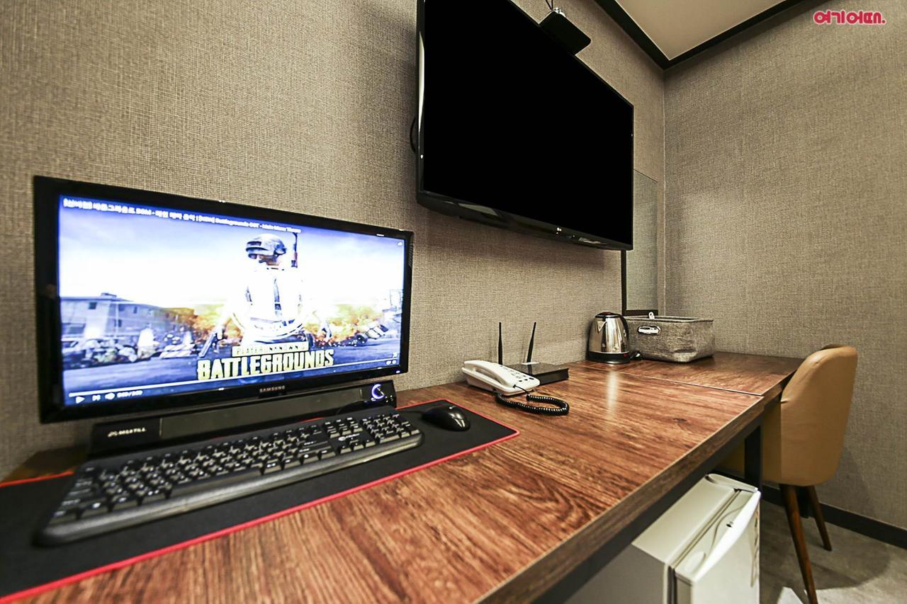 Hotel Parfe Cheonan Ngoại thất bức ảnh