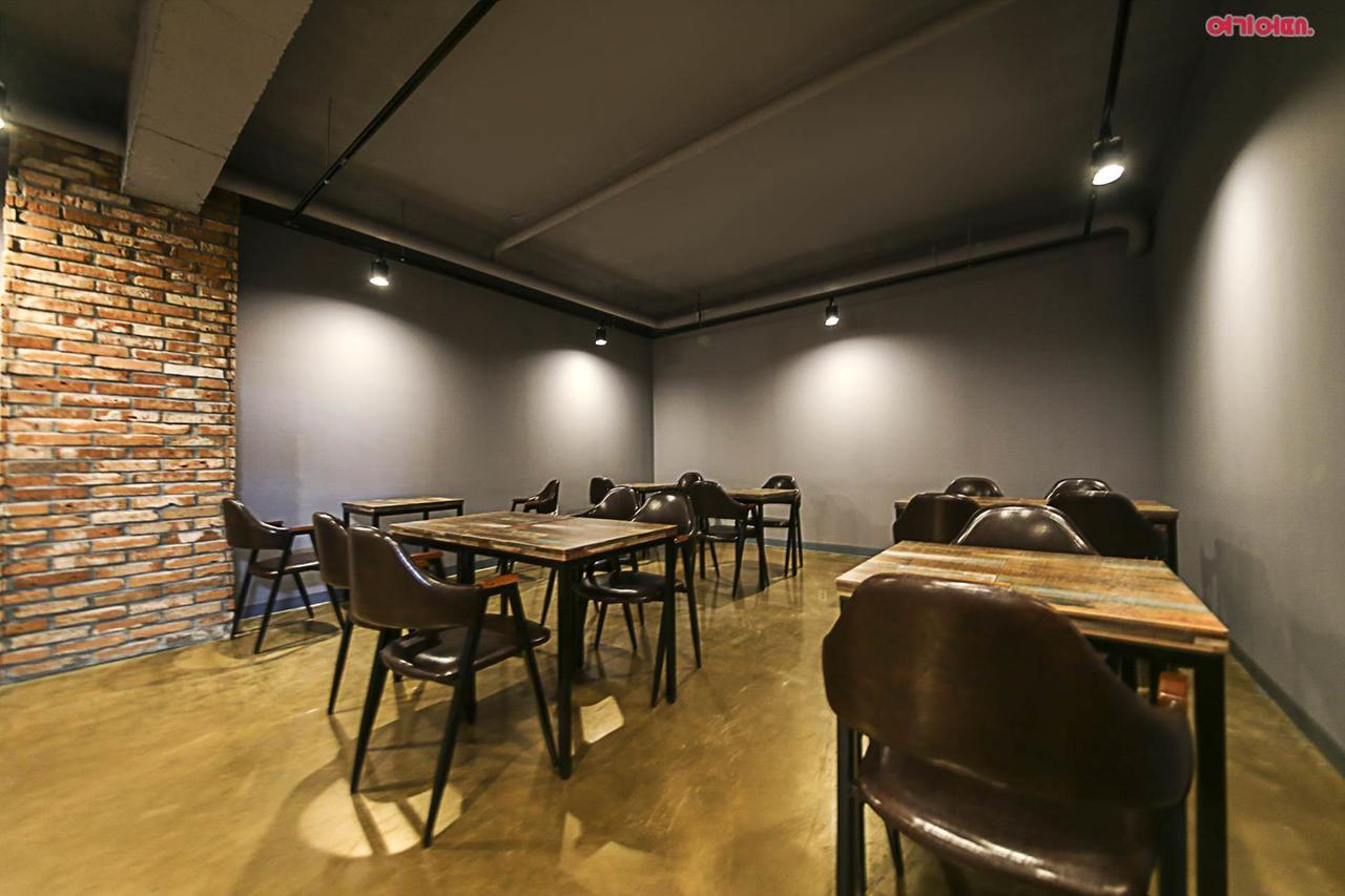 Hotel Parfe Cheonan Ngoại thất bức ảnh