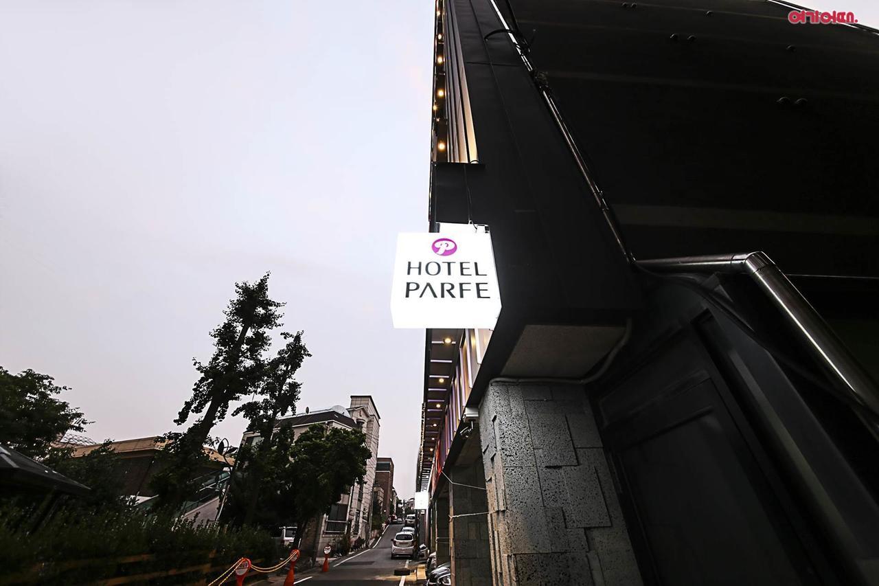 Hotel Parfe Cheonan Ngoại thất bức ảnh