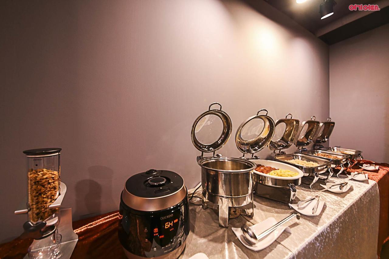 Hotel Parfe Cheonan Ngoại thất bức ảnh
