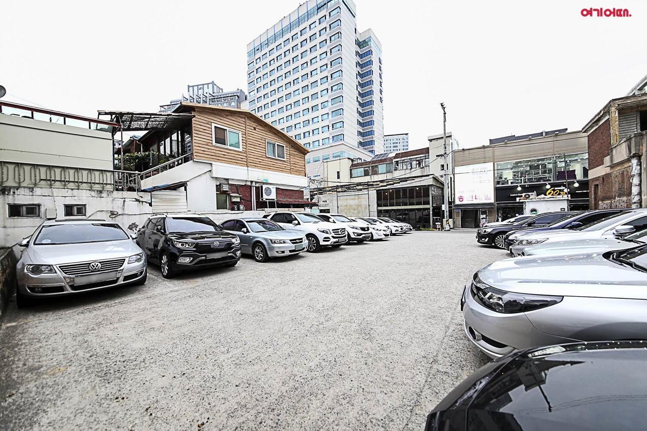 Hotel Parfe Cheonan Ngoại thất bức ảnh