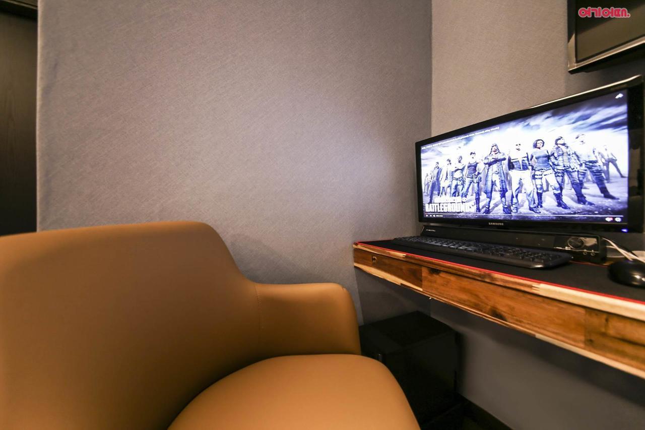 Hotel Parfe Cheonan Ngoại thất bức ảnh