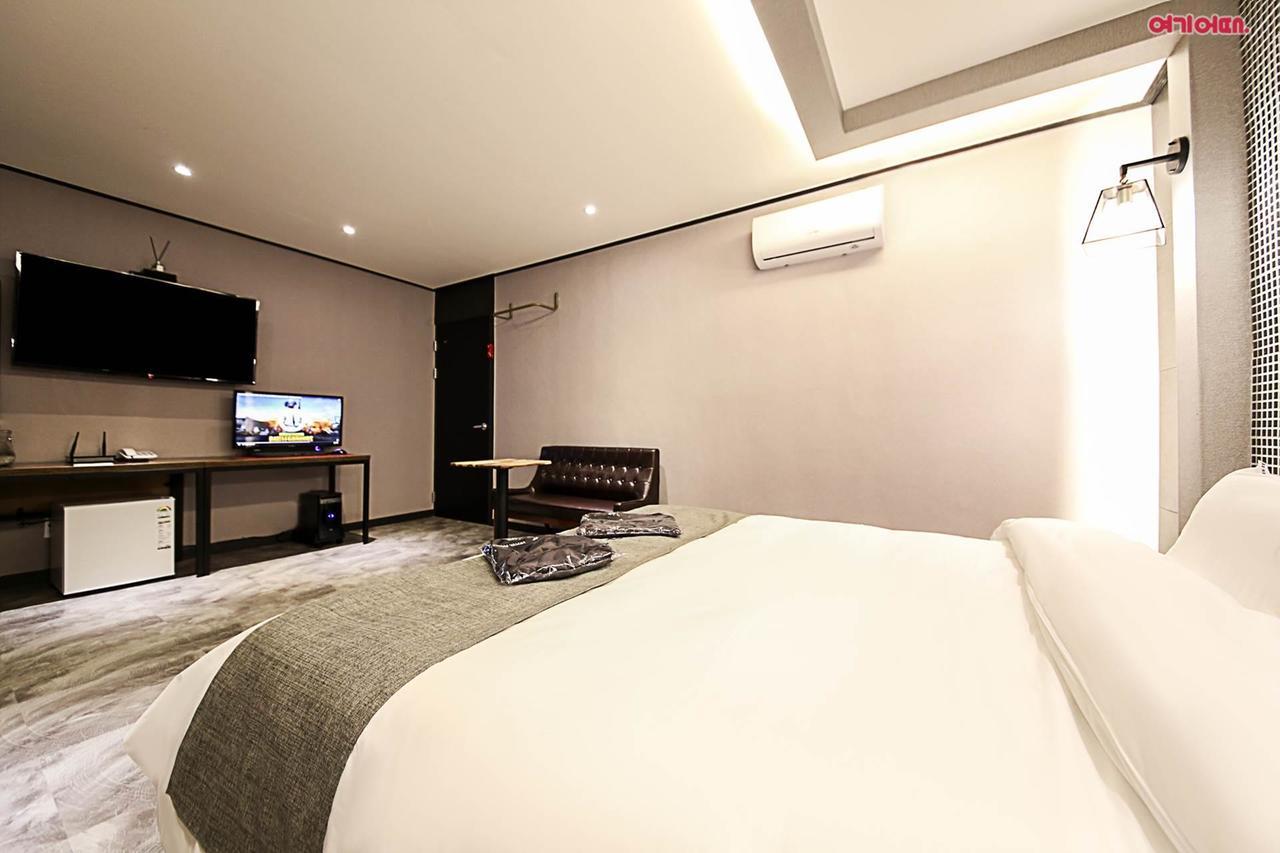 Hotel Parfe Cheonan Ngoại thất bức ảnh