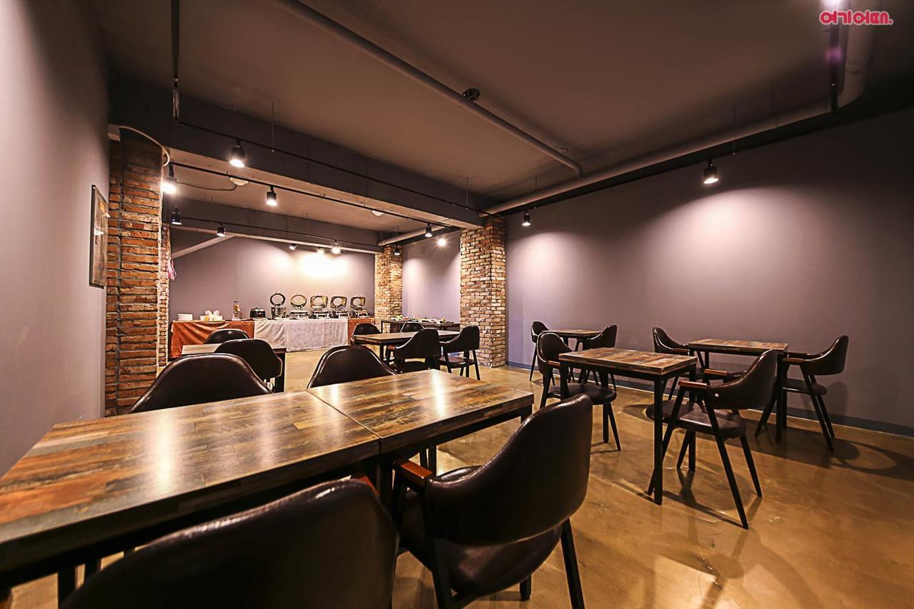 Hotel Parfe Cheonan Ngoại thất bức ảnh