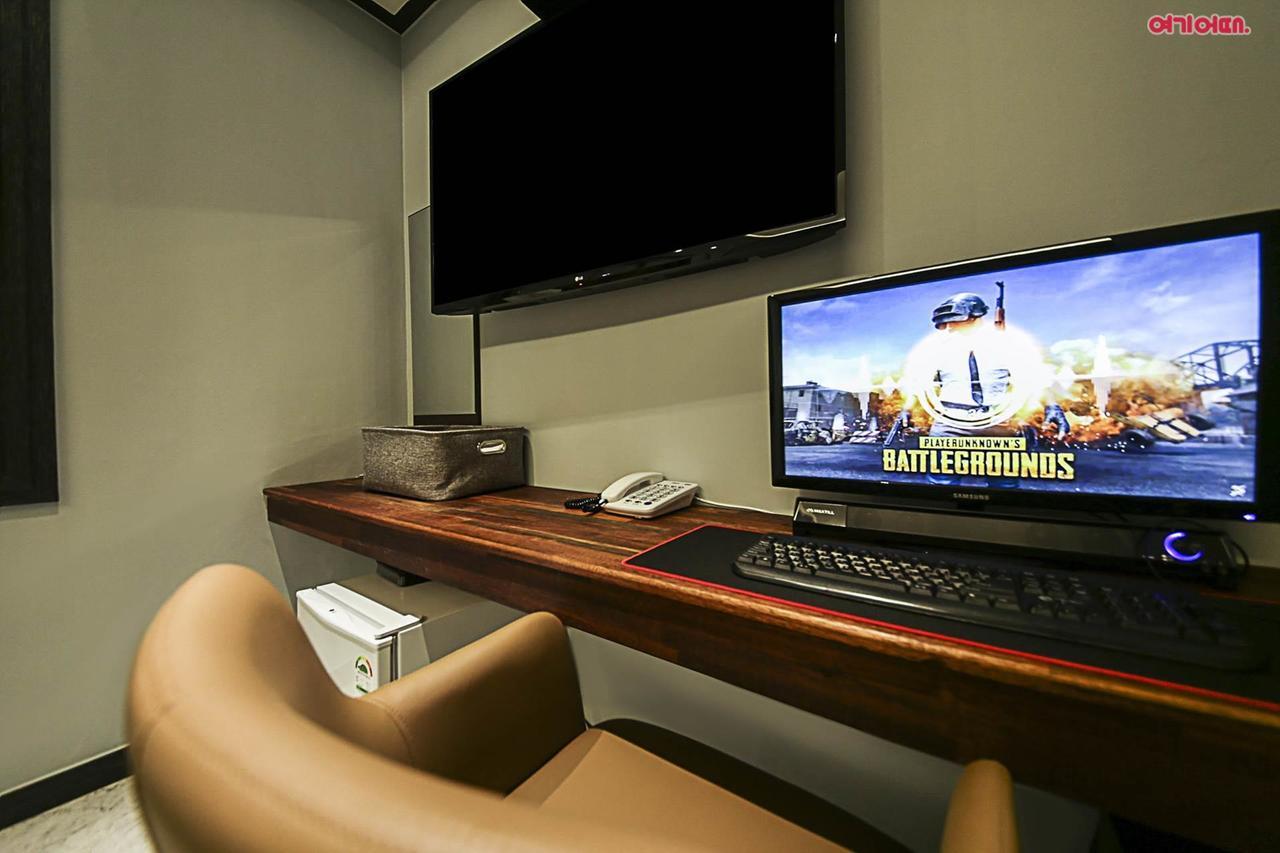 Hotel Parfe Cheonan Ngoại thất bức ảnh