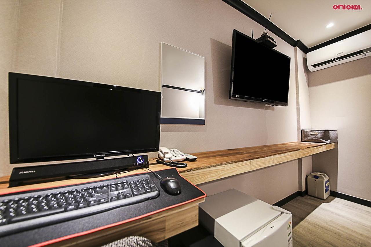 Hotel Parfe Cheonan Ngoại thất bức ảnh