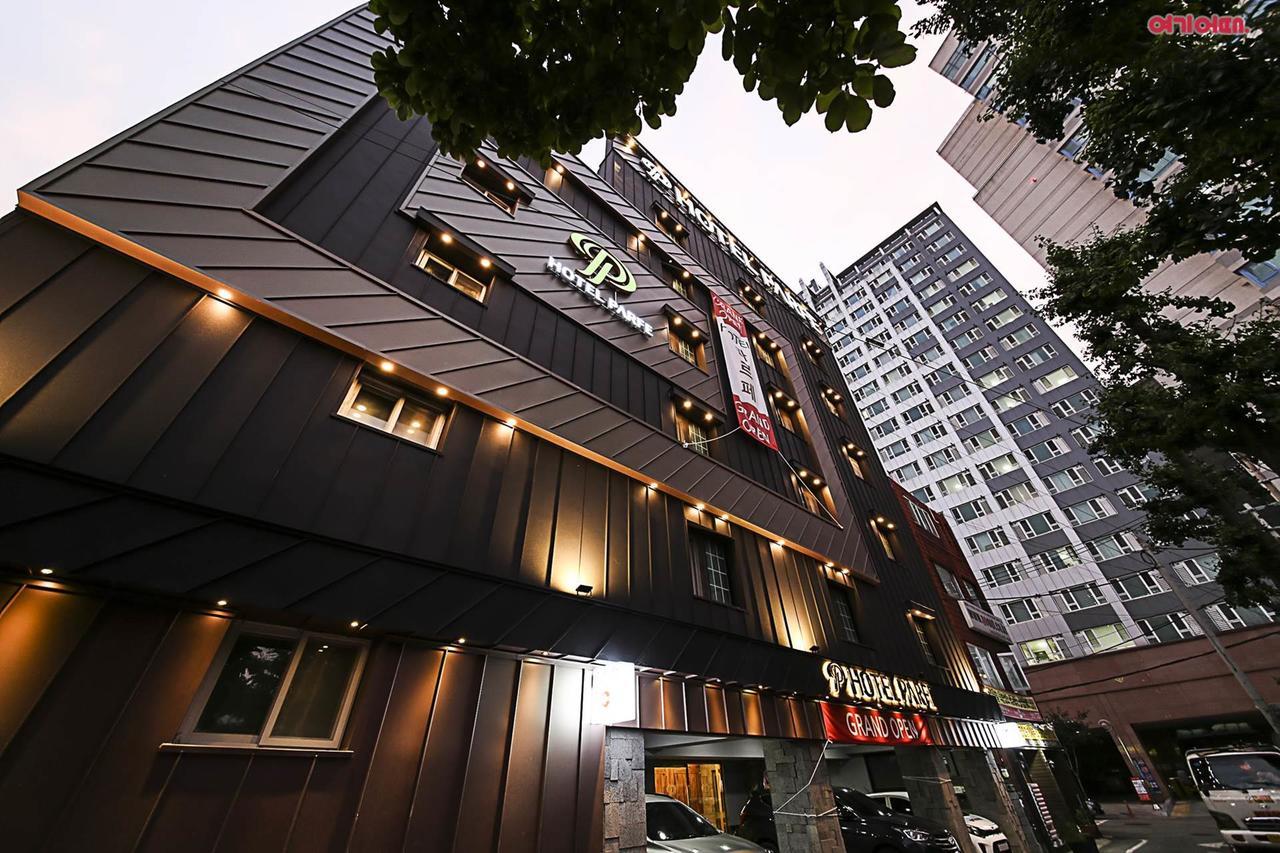 Hotel Parfe Cheonan Ngoại thất bức ảnh