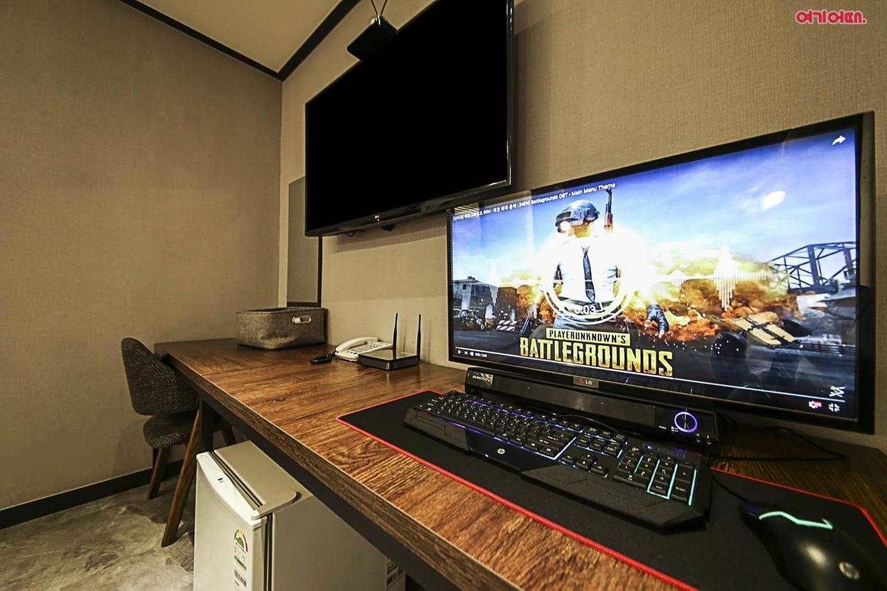 Hotel Parfe Cheonan Ngoại thất bức ảnh