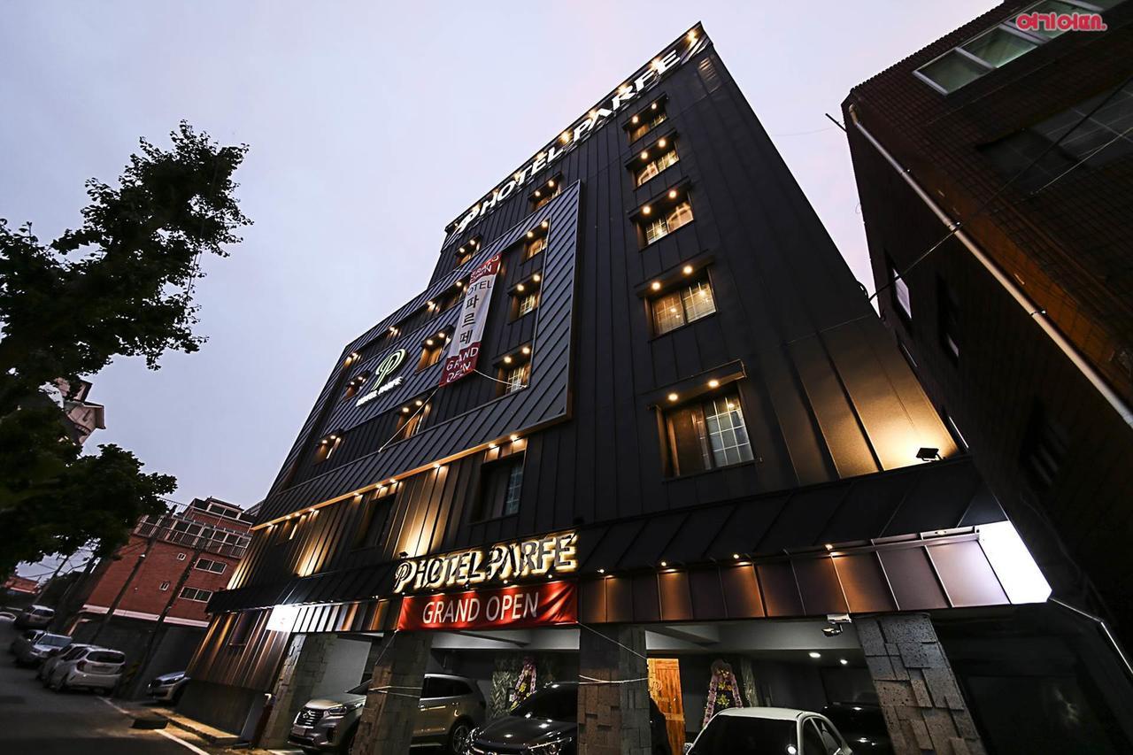 Hotel Parfe Cheonan Ngoại thất bức ảnh