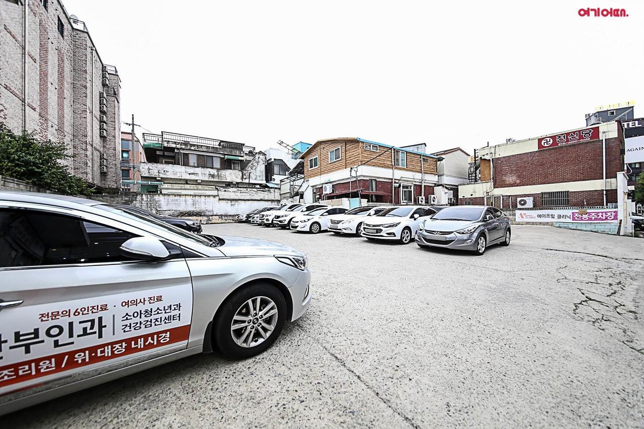 Hotel Parfe Cheonan Ngoại thất bức ảnh