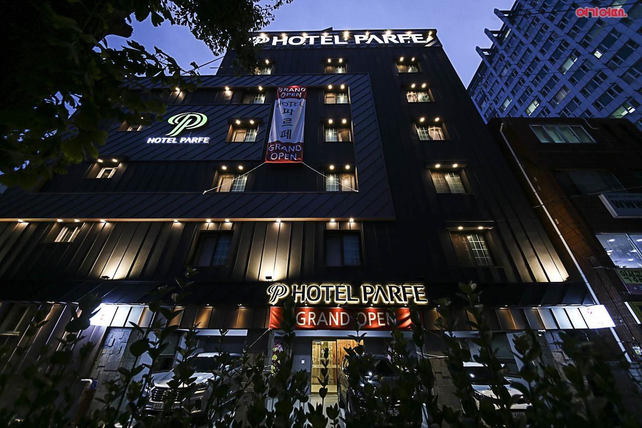 Hotel Parfe Cheonan Ngoại thất bức ảnh