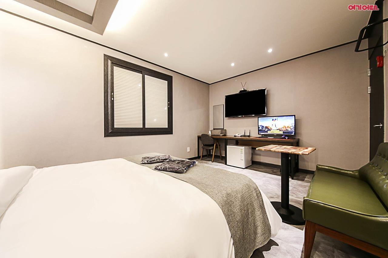 Hotel Parfe Cheonan Ngoại thất bức ảnh