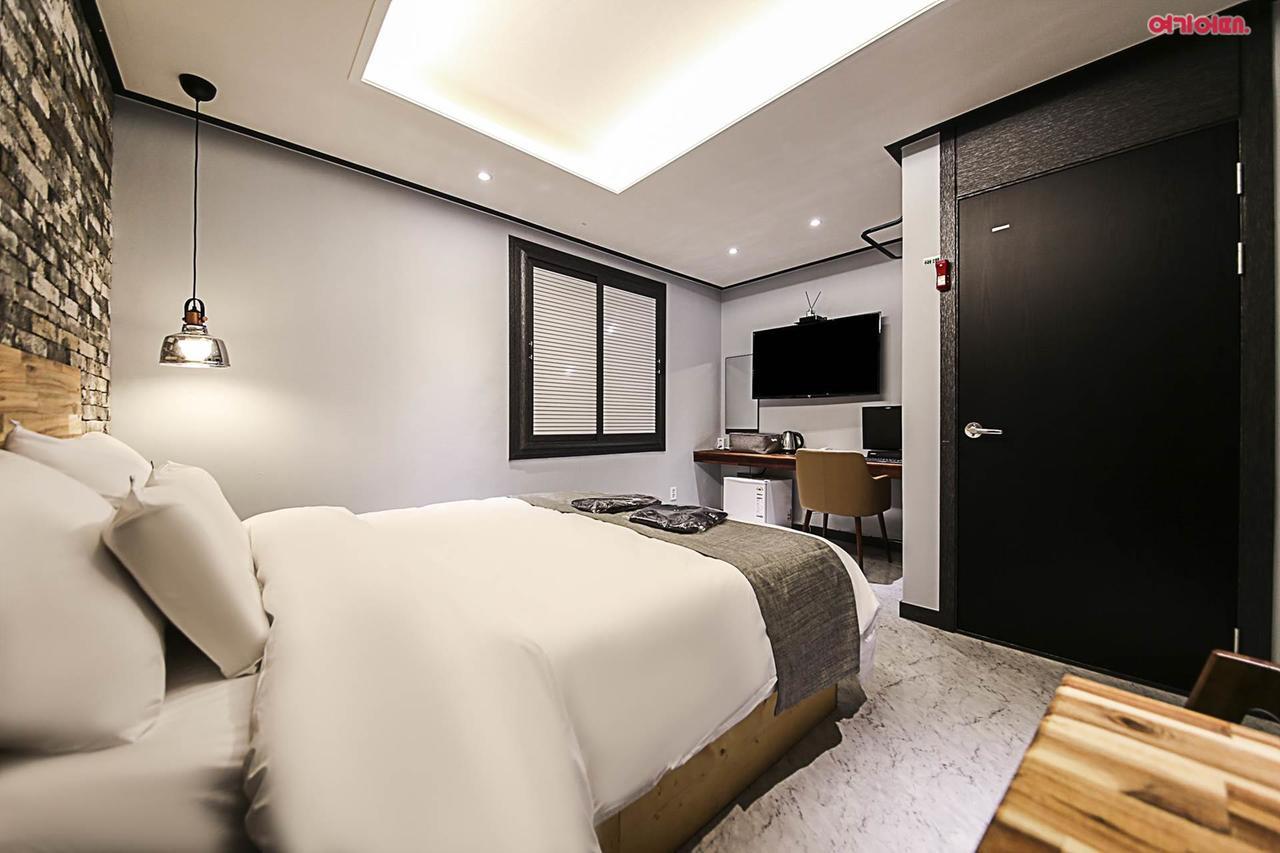 Hotel Parfe Cheonan Ngoại thất bức ảnh