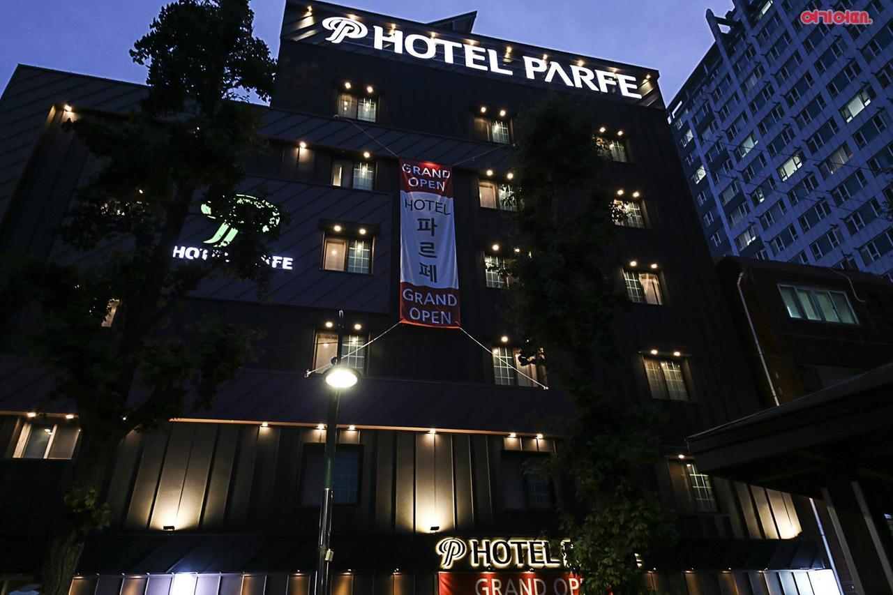 Hotel Parfe Cheonan Ngoại thất bức ảnh