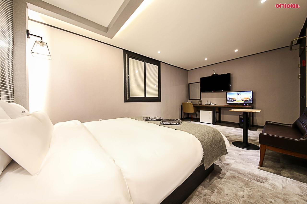 Hotel Parfe Cheonan Ngoại thất bức ảnh