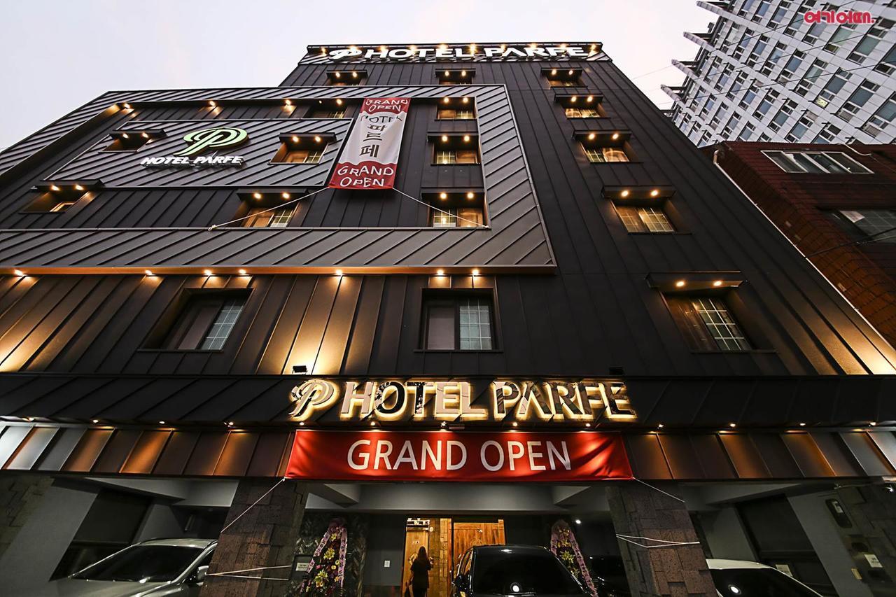 Hotel Parfe Cheonan Ngoại thất bức ảnh