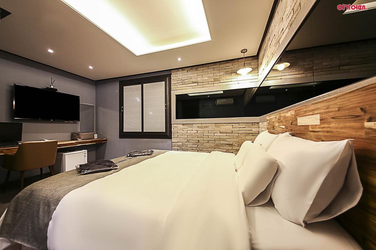 Hotel Parfe Cheonan Ngoại thất bức ảnh