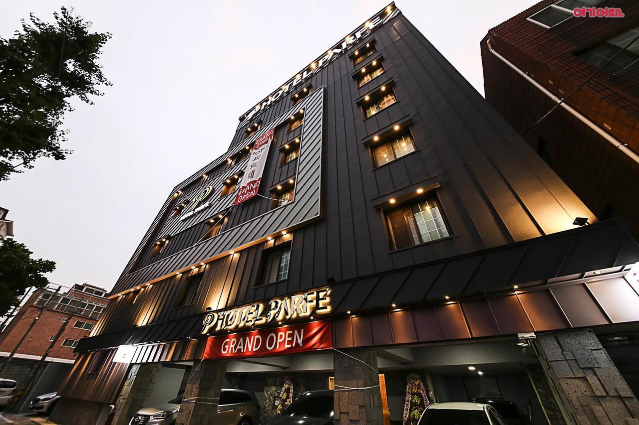 Hotel Parfe Cheonan Ngoại thất bức ảnh