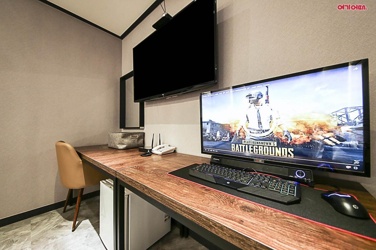 Hotel Parfe Cheonan Ngoại thất bức ảnh