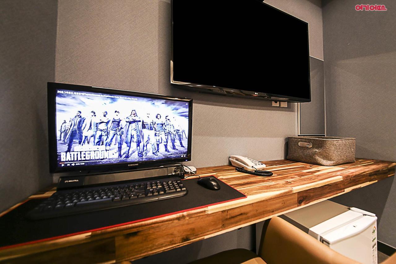 Hotel Parfe Cheonan Ngoại thất bức ảnh