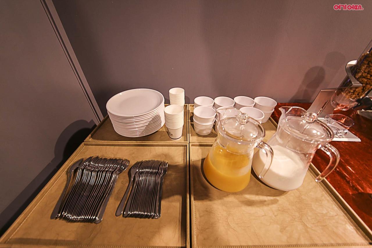 Hotel Parfe Cheonan Ngoại thất bức ảnh