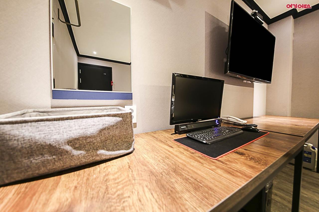 Hotel Parfe Cheonan Ngoại thất bức ảnh