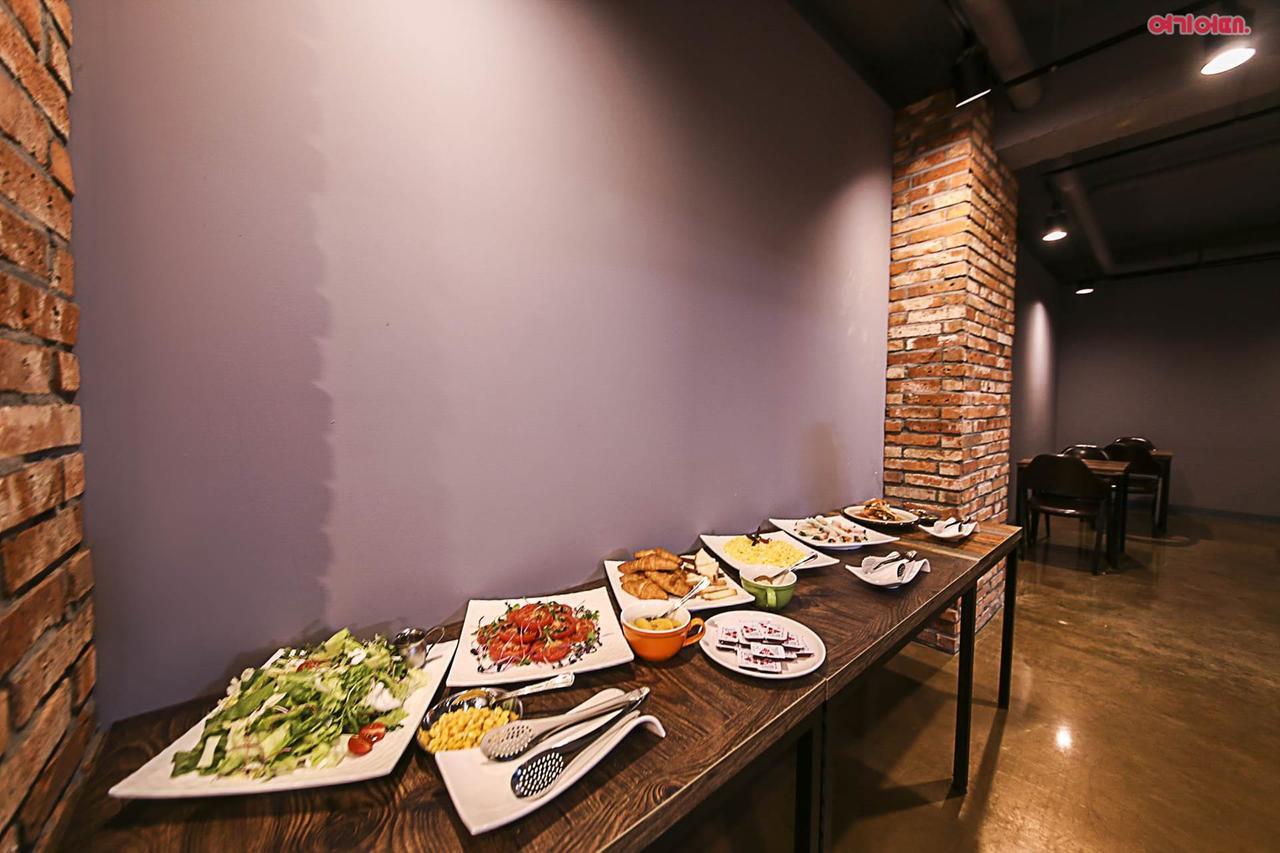 Hotel Parfe Cheonan Ngoại thất bức ảnh