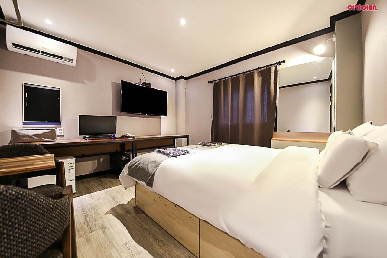 Hotel Parfe Cheonan Ngoại thất bức ảnh