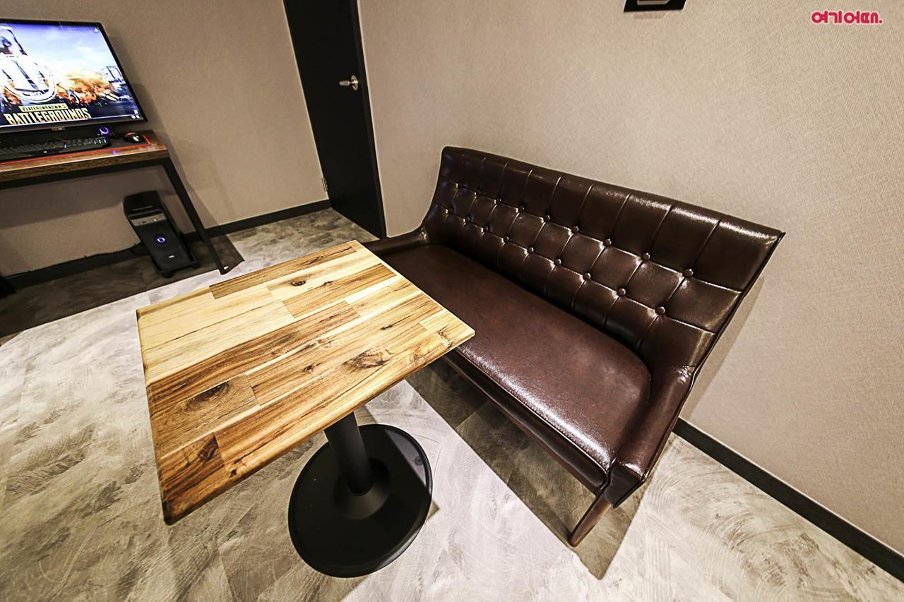 Hotel Parfe Cheonan Ngoại thất bức ảnh