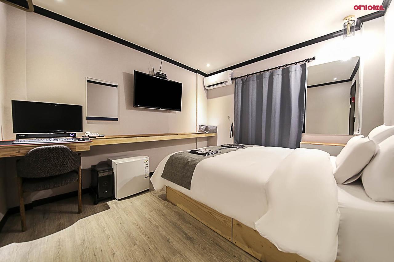 Hotel Parfe Cheonan Ngoại thất bức ảnh