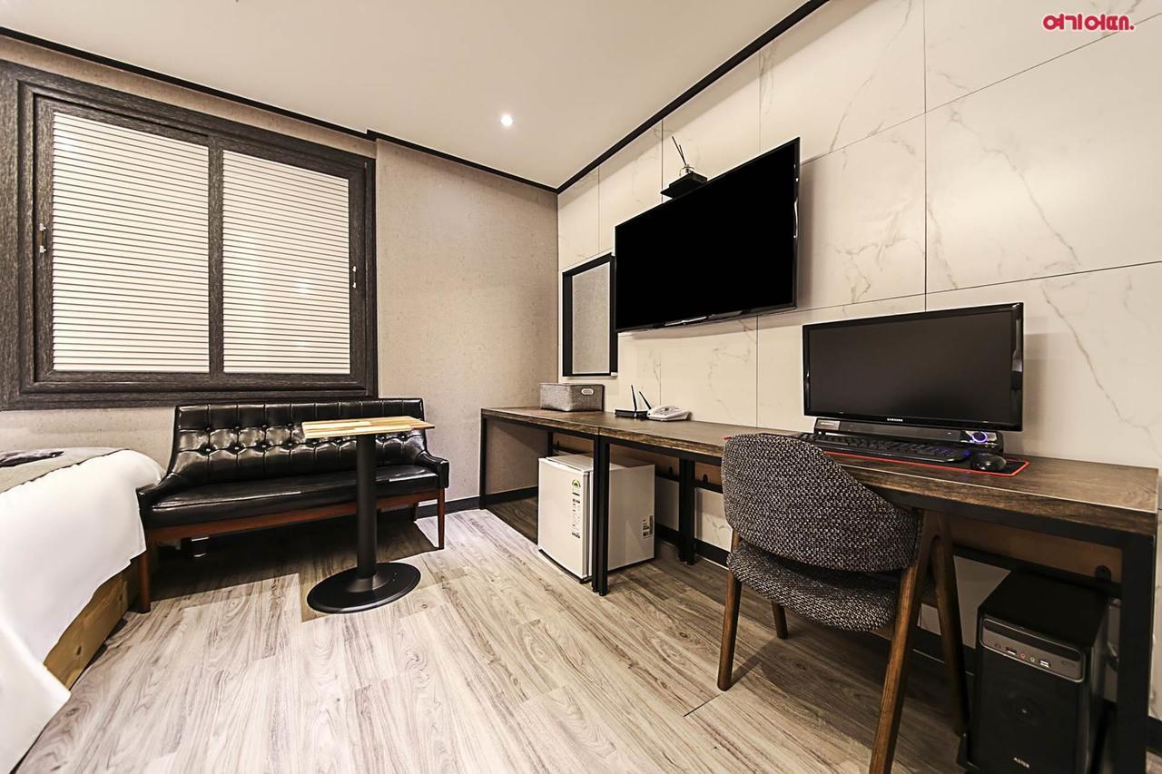Hotel Parfe Cheonan Ngoại thất bức ảnh