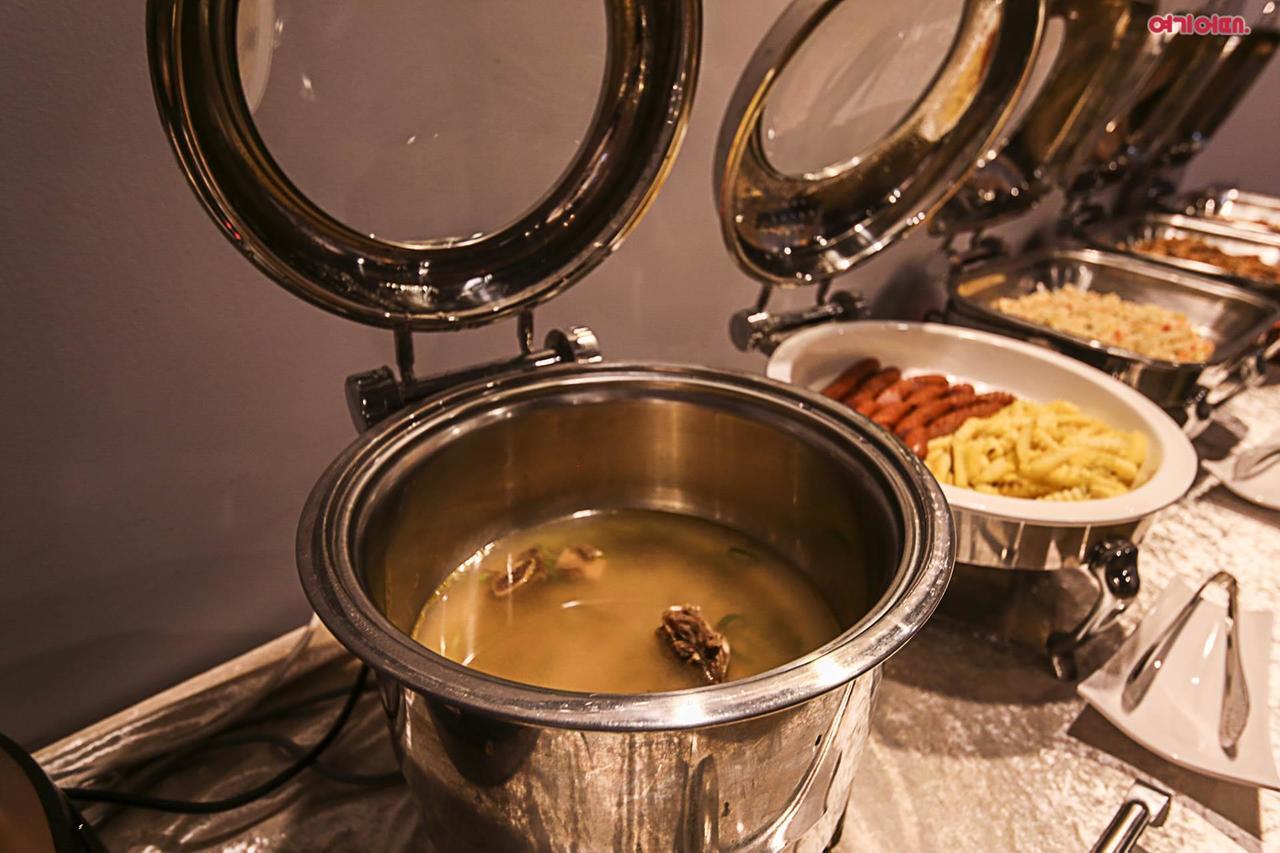 Hotel Parfe Cheonan Ngoại thất bức ảnh
