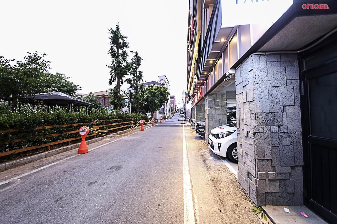 Hotel Parfe Cheonan Ngoại thất bức ảnh