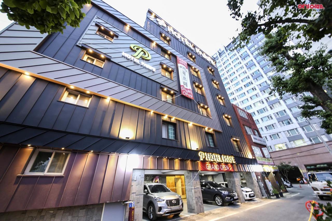 Hotel Parfe Cheonan Ngoại thất bức ảnh
