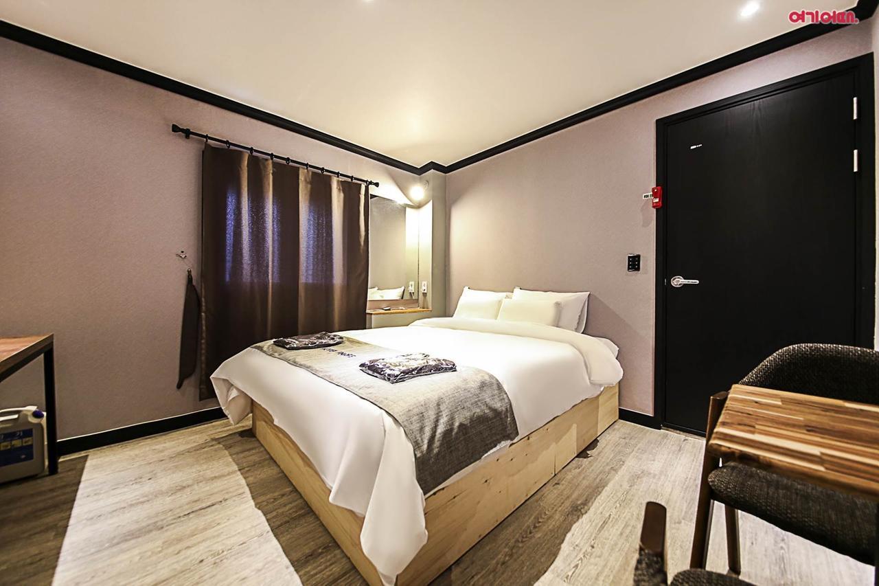Hotel Parfe Cheonan Ngoại thất bức ảnh